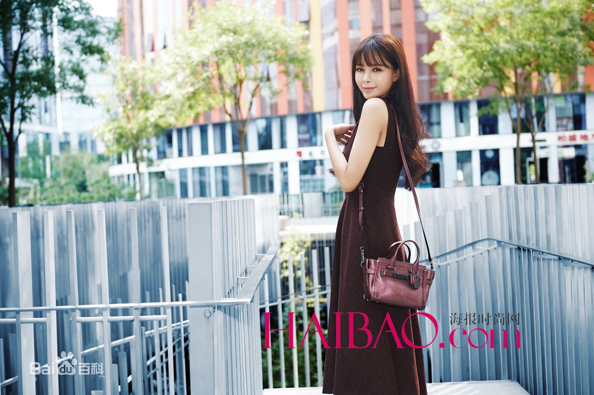 沈梦辰(Shen Mengchen)最优质海报网相册