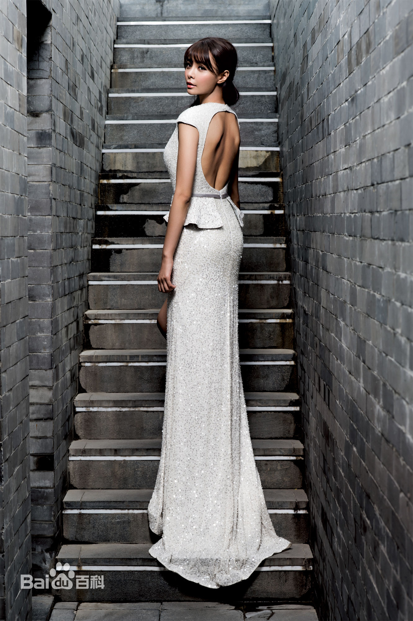 沈梦辰(Shen Mengchen)最优质《商界时尚》杂志相册