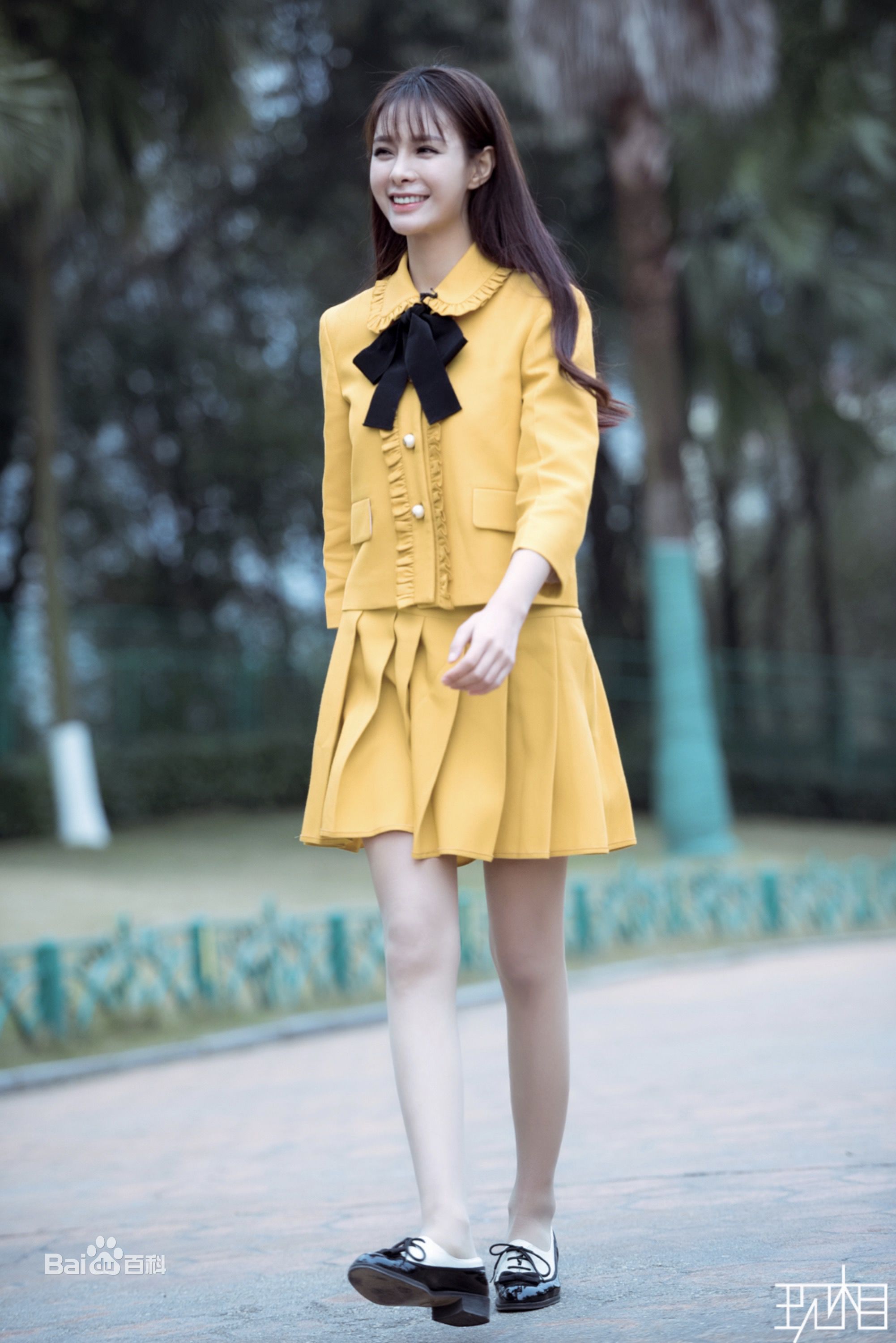 沈梦辰(Shen Mengchen)生活照前后照片