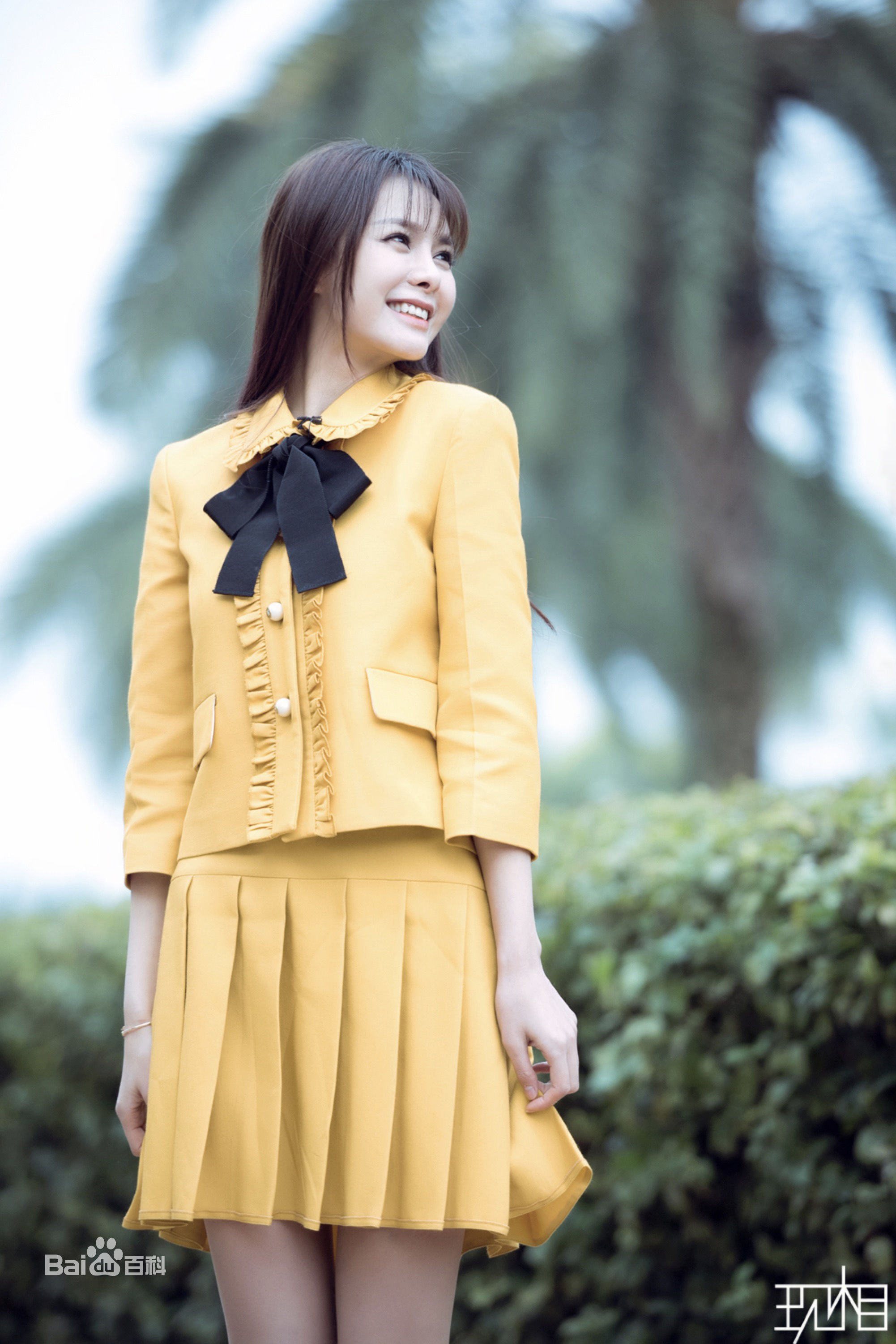 沈梦辰(Shen Mengchen)生活照前后照片