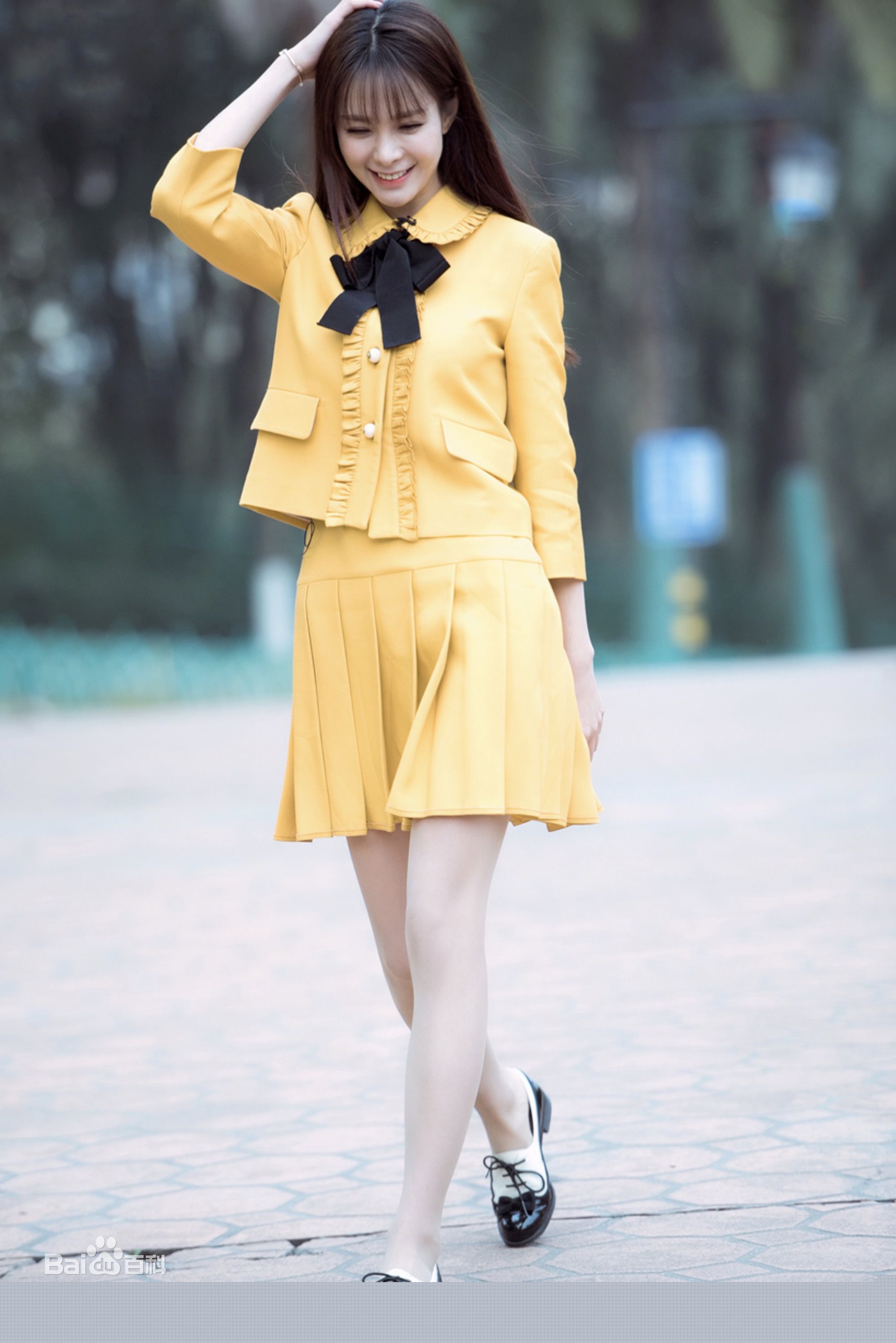 沈梦辰(Shen Mengchen)生活照前后照片