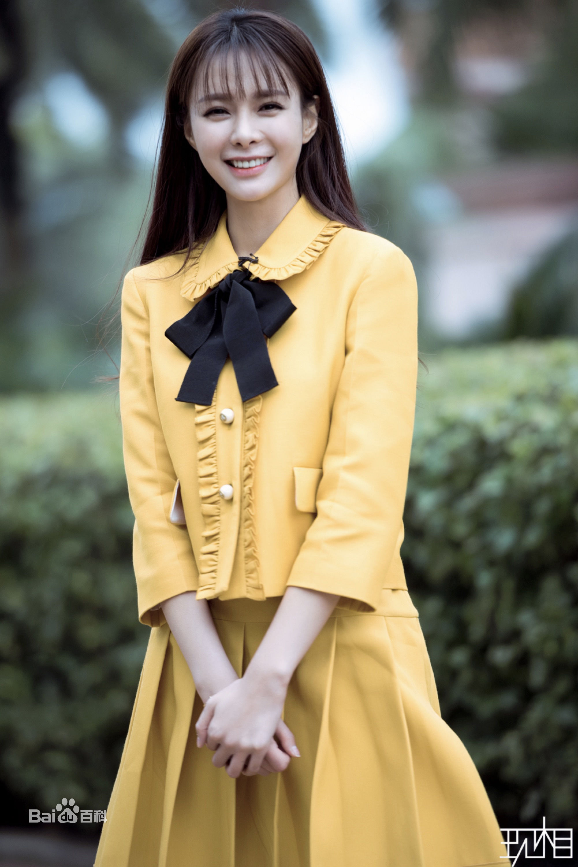 沈梦辰(Shen Mengchen)生活照前后照片