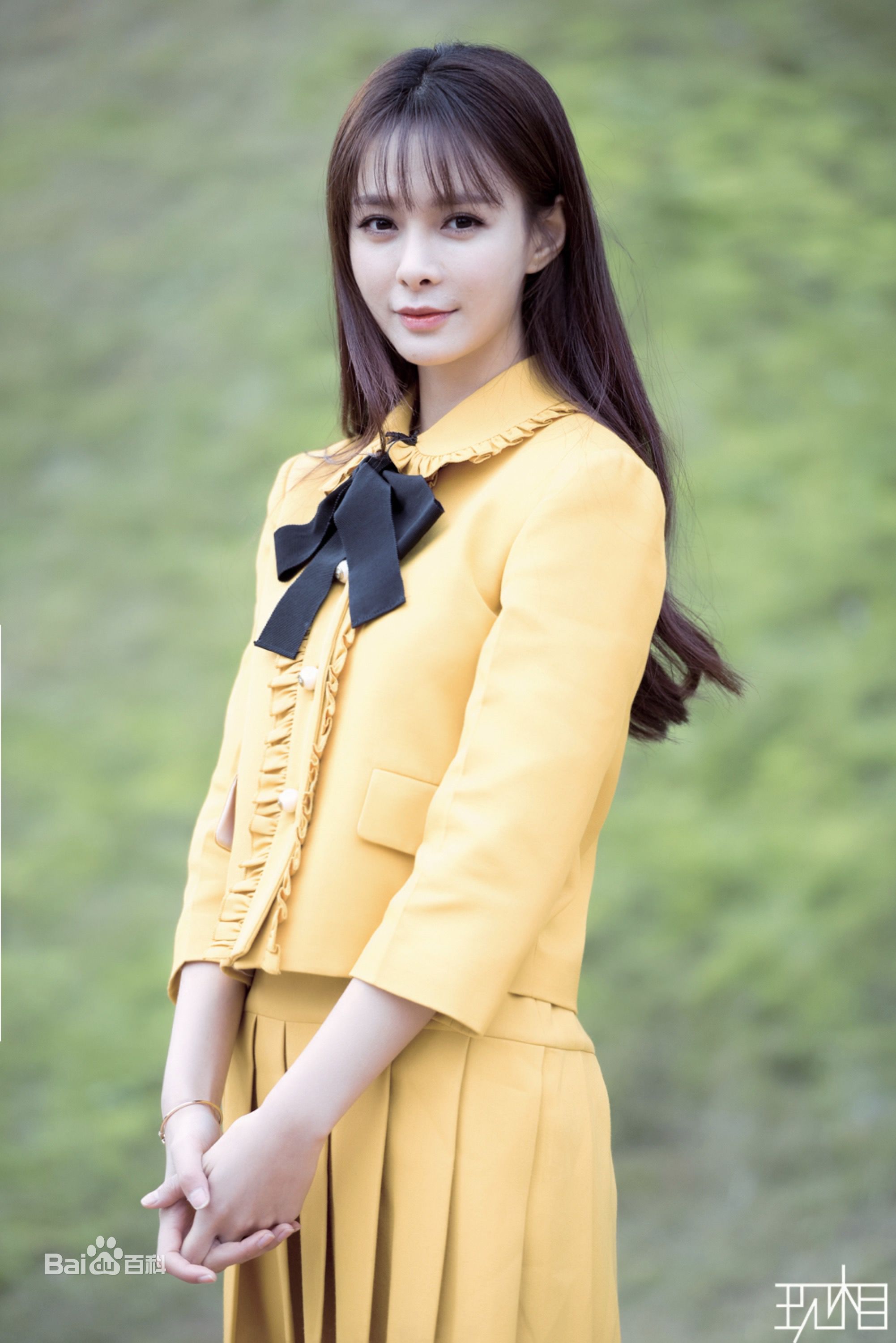 沈梦辰(Shen Mengchen)生活照前后照片