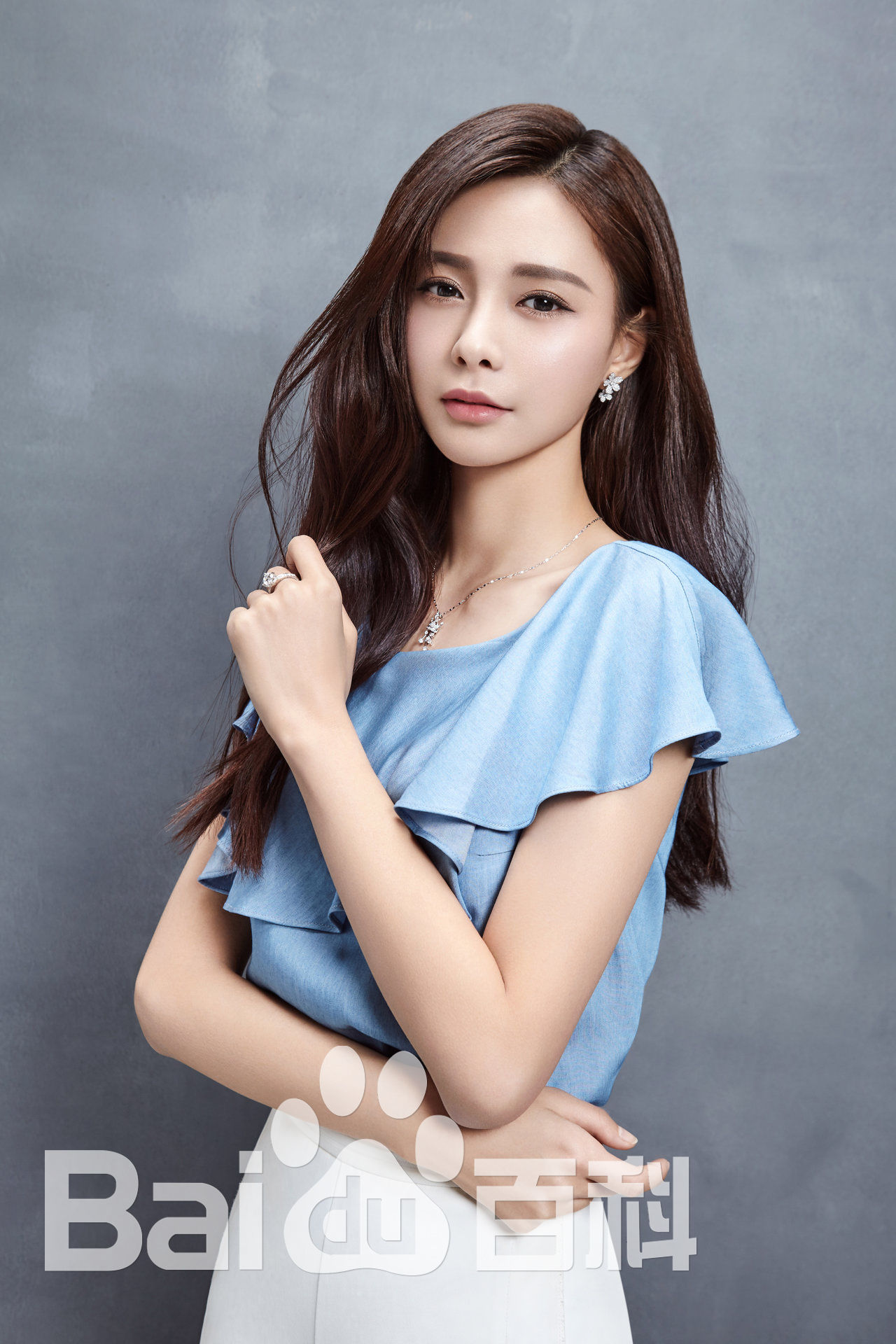 沈梦辰(Shen Mengchen)前后照片