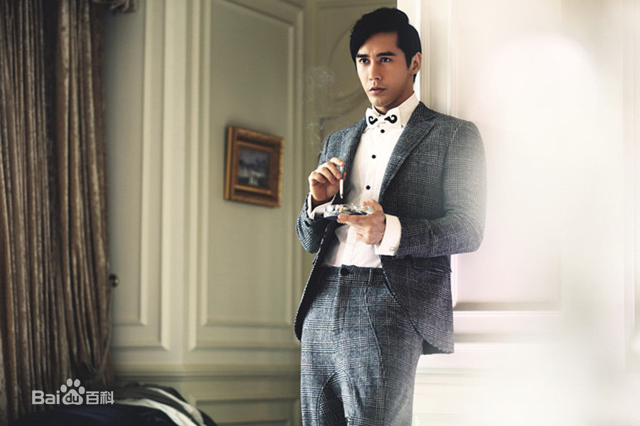 张伦硕(Shawn)最全2014年最新壁纸