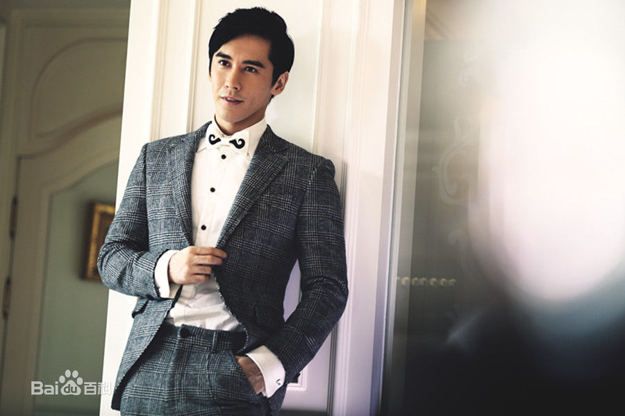 张伦硕(Shawn)最全2014年最新壁纸