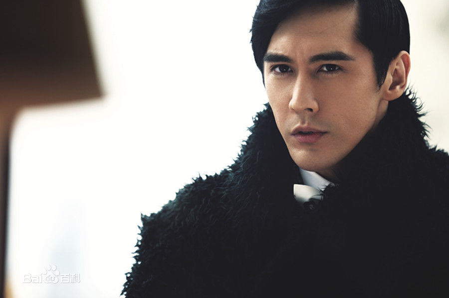 张伦硕(Shawn)最全2014年最新壁纸