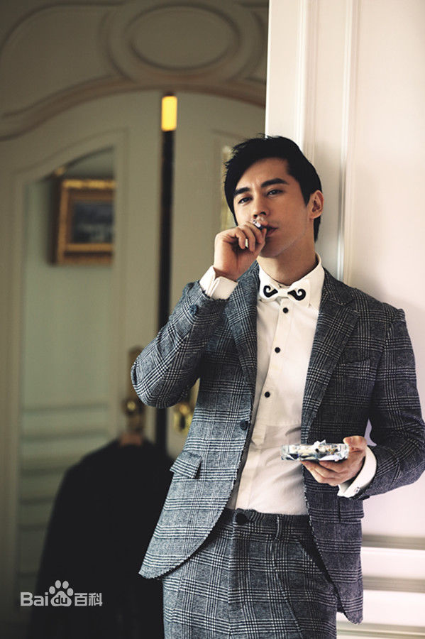 张伦硕(Shawn)最全2014年最新壁纸