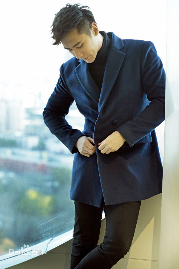 张伦硕(Shawn)最全2014年最新壁纸