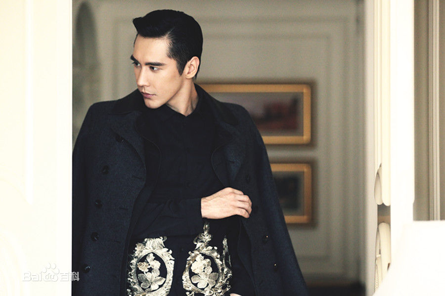 张伦硕(Shawn)最全2014年最新壁纸