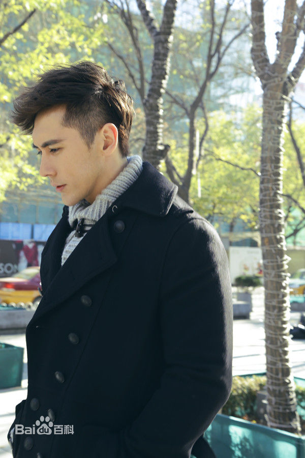 张伦硕(Shawn)最全2014年最新壁纸