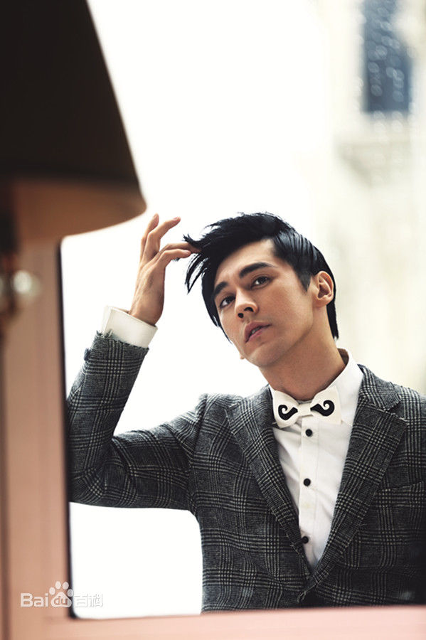 张伦硕(Shawn)最全2014年最新壁纸