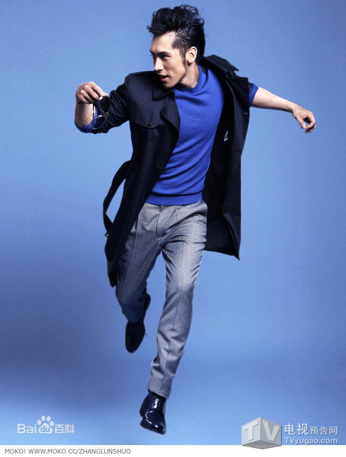 张伦硕(Shawn)美男壁纸壁纸