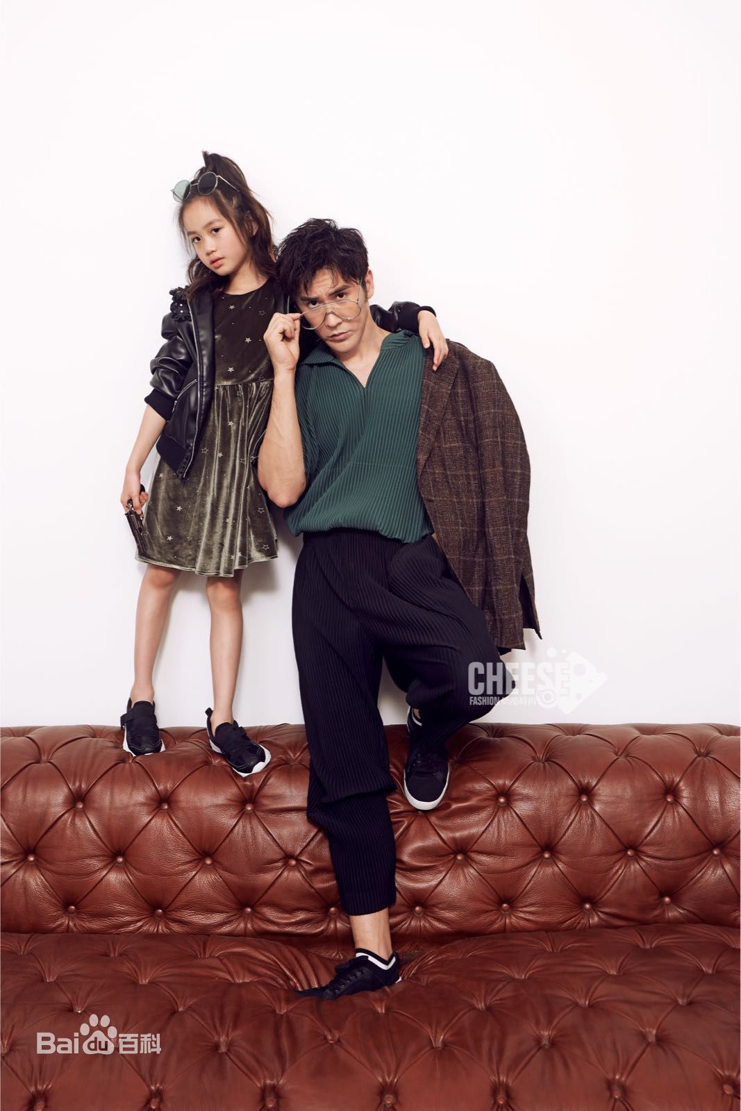 张伦硕(Shawn)图片图册