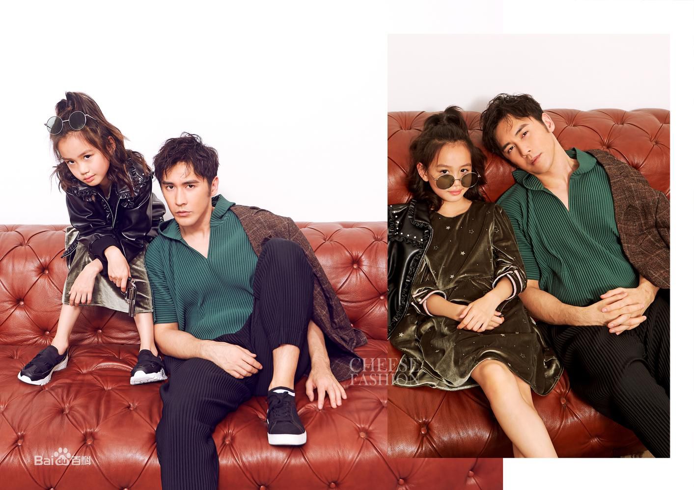 张伦硕(Shawn)图片图册