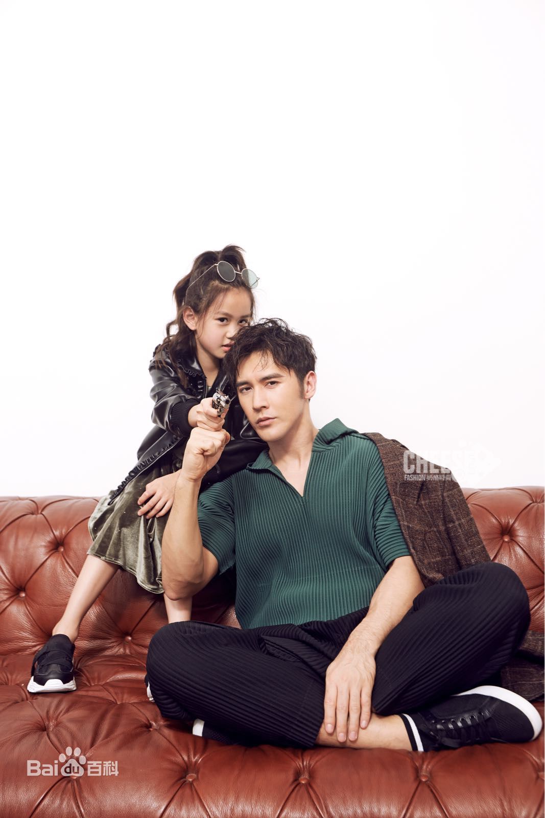 张伦硕(Shawn)图片图册