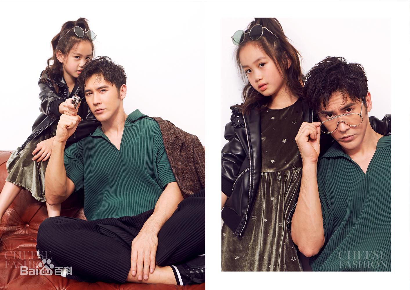 张伦硕(Shawn)图片图册