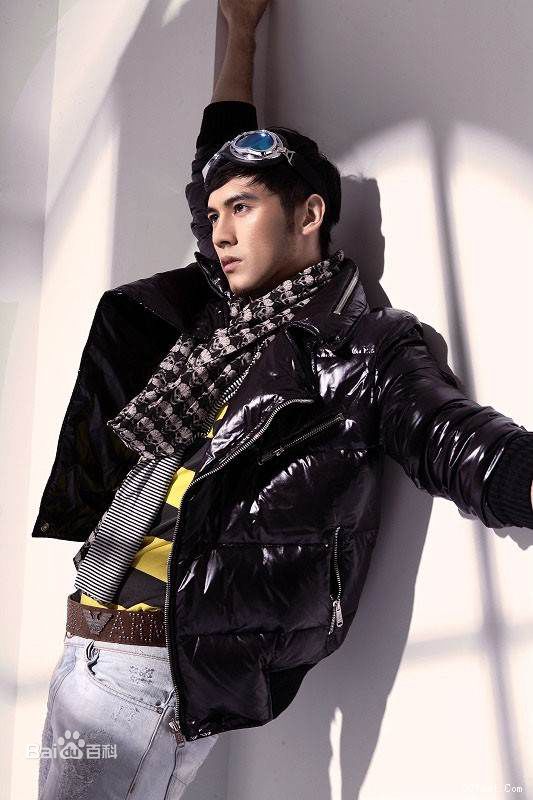 张伦硕(Shawn)天使生活照相册