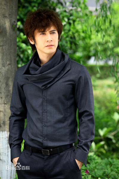 张伦硕(Shawn)天使生活照相册