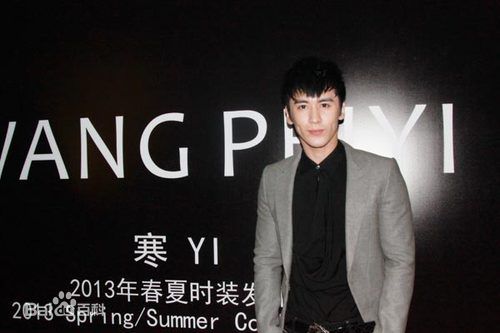 张伦硕(Shawn)天使生活照相册