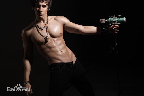 张伦硕(Shawn)天使生活照相册