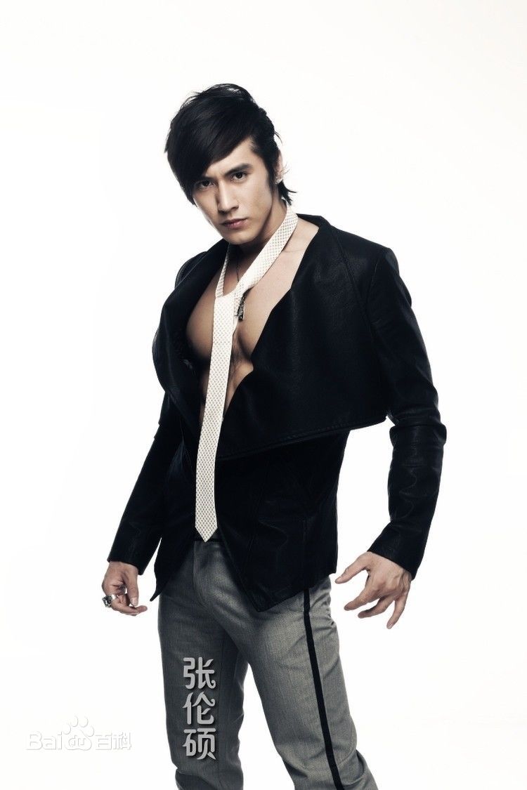 张伦硕(Shawn)天使生活照相册