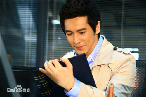 张伦硕(Shawn)天使生活照相册