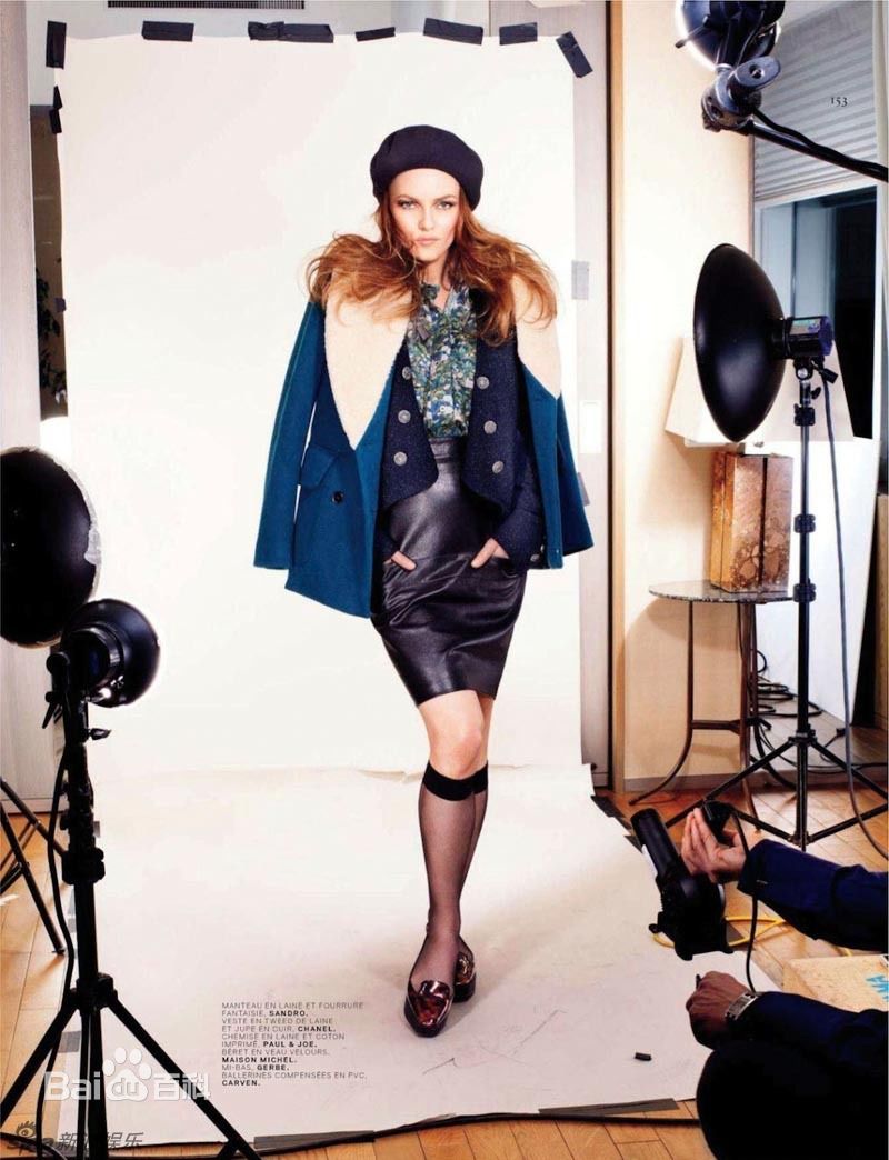 最新凡妮莎·帕拉迪斯(Vanessa Paradis)凡妮莎·帕拉迪丝精彩图册