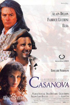 高清阿兰·德龙(Alain Delon)图片