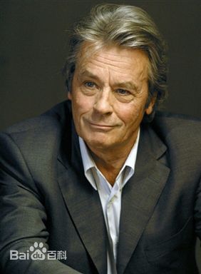 高清阿兰·德龙(Alain Delon)图片