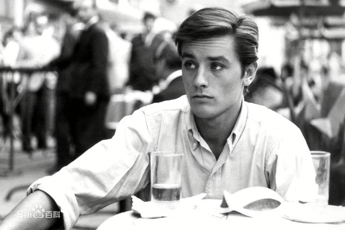 高清阿兰·德龙(Alain Delon)图片