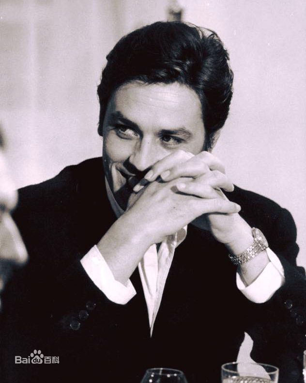 高清阿兰·德龙(Alain Delon)图片