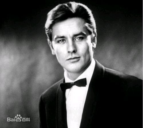 高清阿兰·德龙(Alain Delon)图片