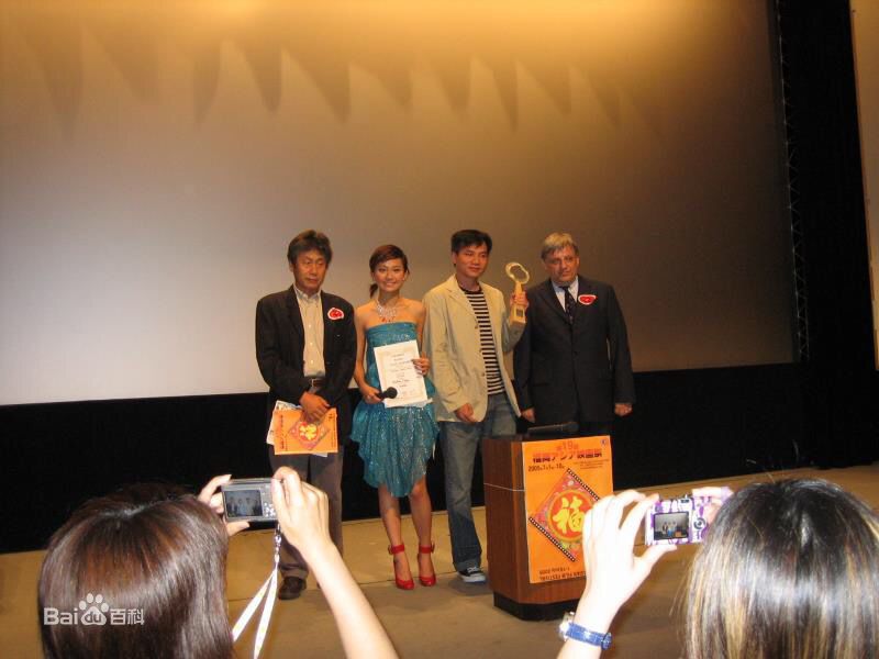 邓汉强(Mathew Tang)图册素颜照相册