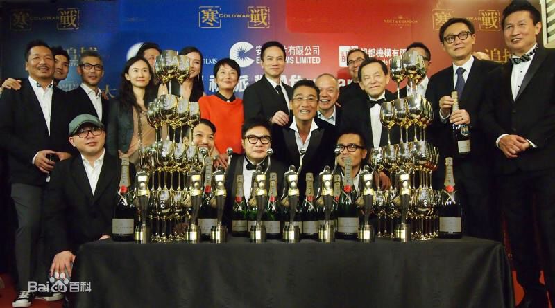 邓汉强(Mathew Tang)图册素颜照相册