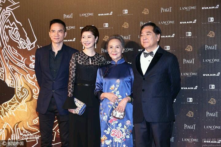 邓汉强(Mathew Tang)图册素颜照相册