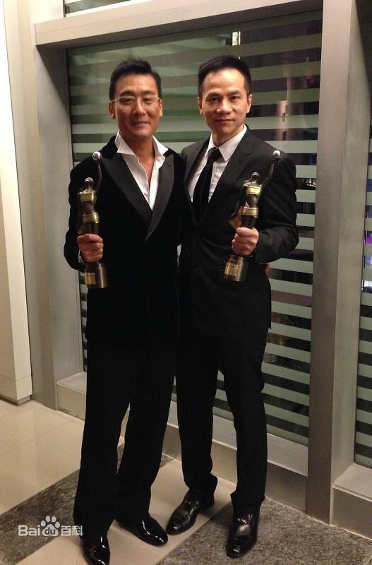 邓汉强(Mathew Tang)图册素颜照相册