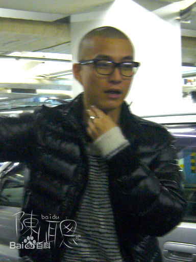 陈山聪(Joel Chan) 生活照素颜照相册