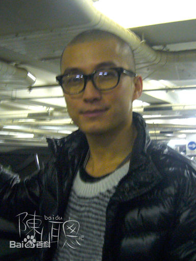 陈山聪(Joel Chan) 生活照素颜照相册