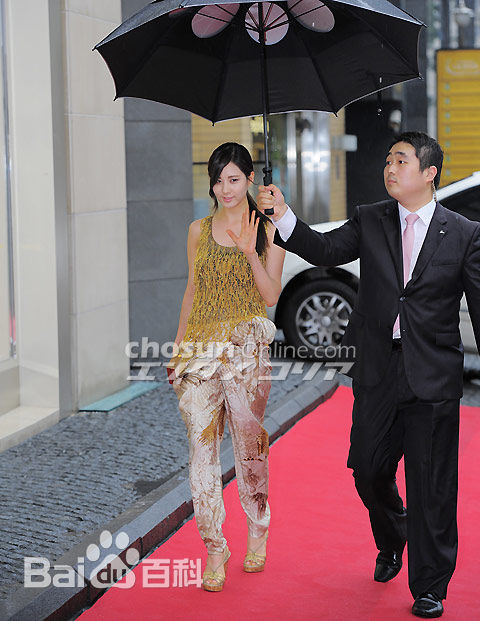 徐珠贤((Seo Ju Hyun), (Seo Hyun))红毯女神生活照相册