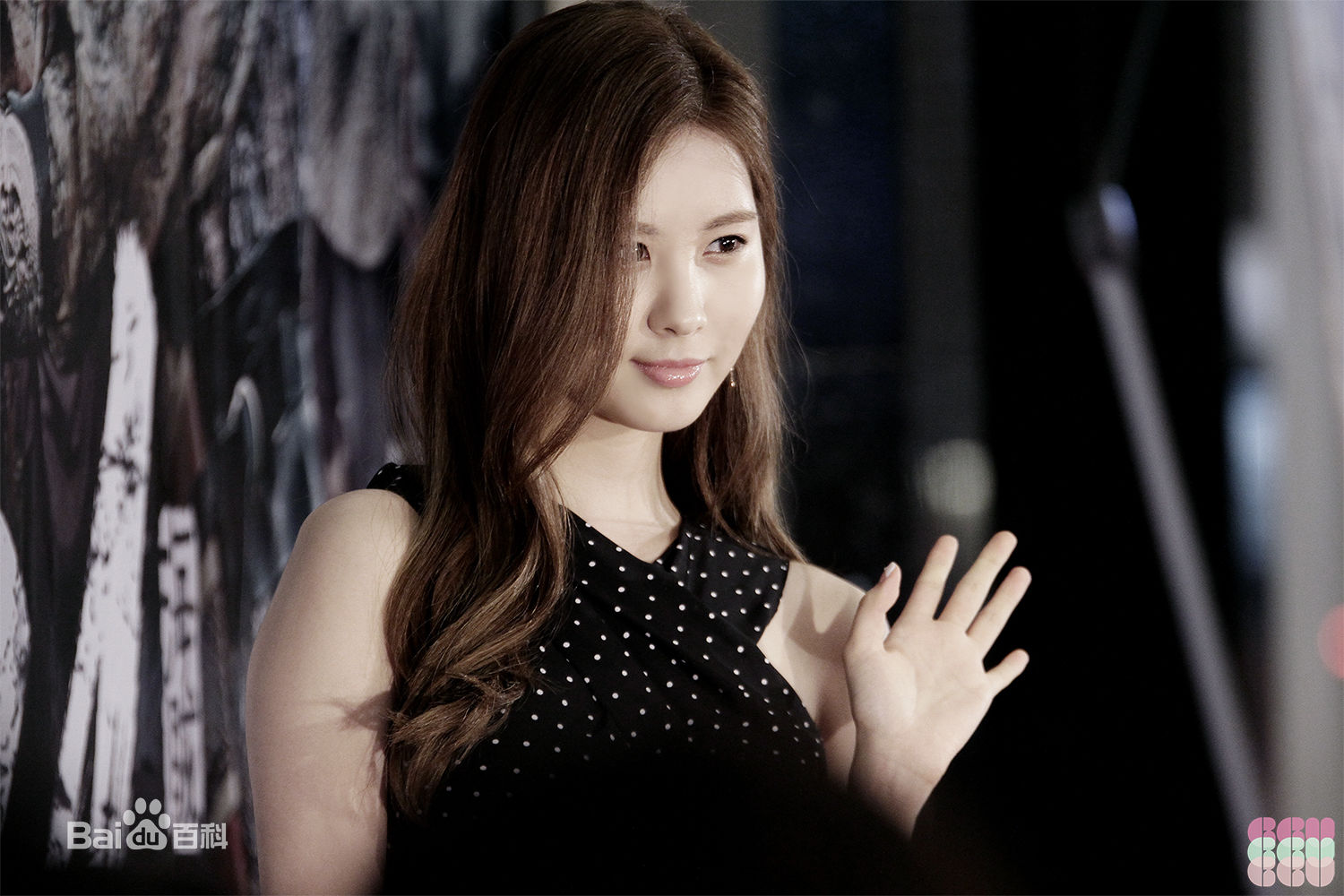 徐珠贤((Seo Ju Hyun), (Seo Hyun))红毯女神生活照相册
