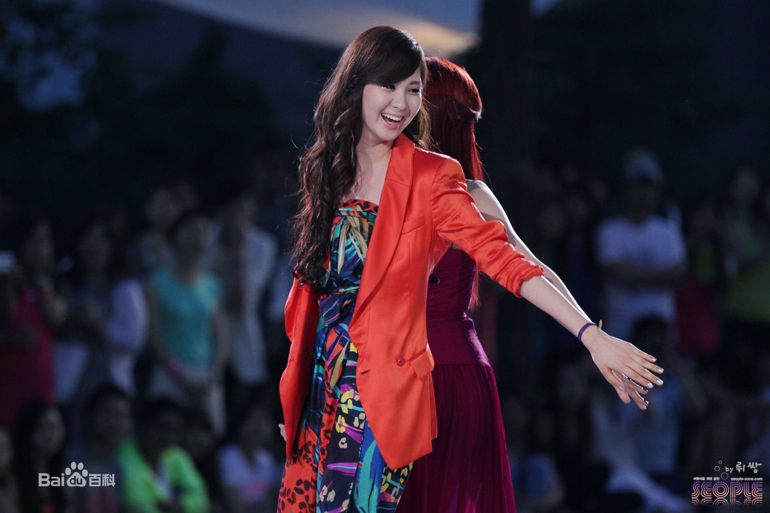 徐珠贤((Seo Ju Hyun), (Seo Hyun))红毯女神生活照相册