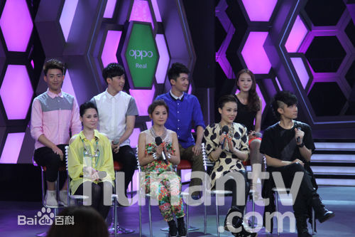 高广泽(Gavin)《旋风少女》最优质剧照