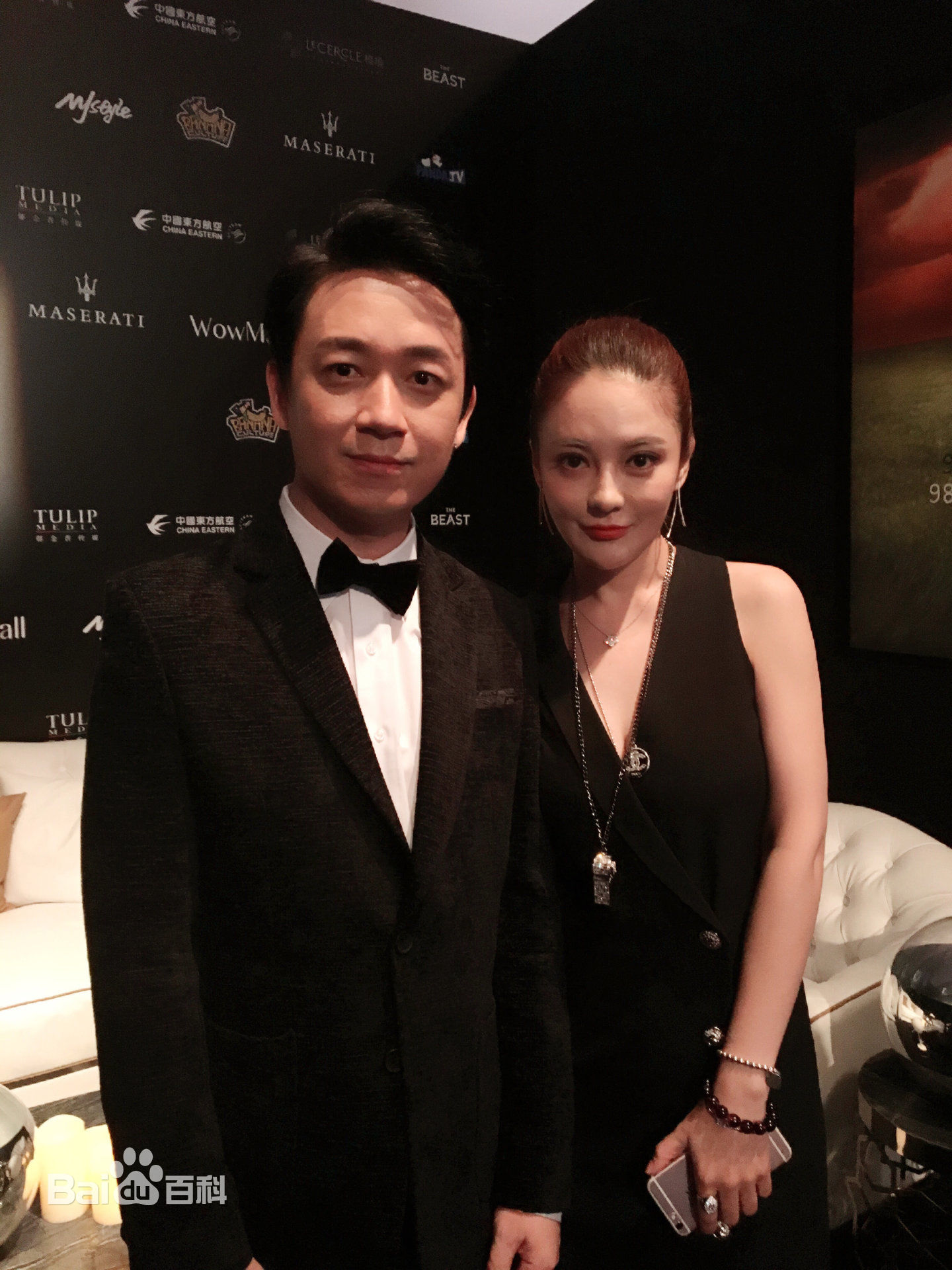 樊蕊(Ailee)各类时尚娱乐盛典素颜照相册