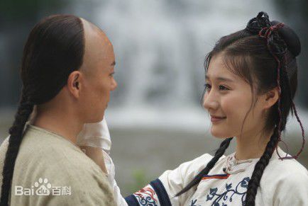 孙夕尧(Fish、、Xi Yao Sun)电影《八卦宗师》高清剧照——