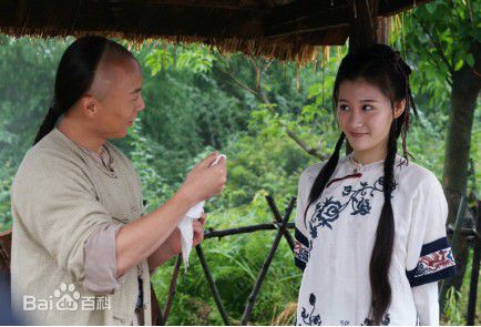 孙夕尧(Fish、、Xi Yao Sun)电影《八卦宗师》高清剧照——