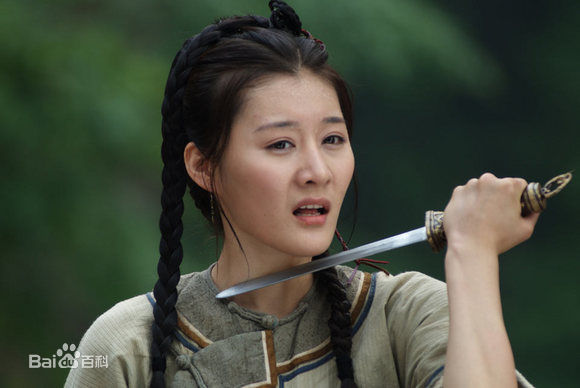 孙夕尧(Fish、、Xi Yao Sun)电影《八卦宗师》高清剧照——