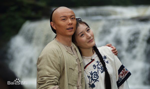 孙夕尧(Fish、、Xi Yao Sun)电影《八卦宗师》高清剧照——