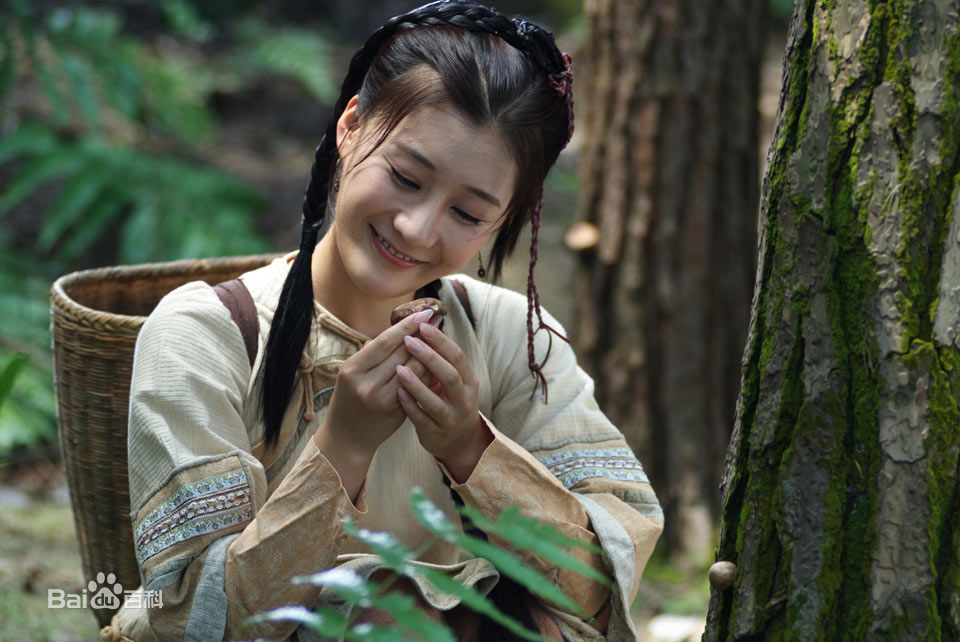 孙夕尧(Fish、、Xi Yao Sun)电影《八卦宗师》高清剧照——