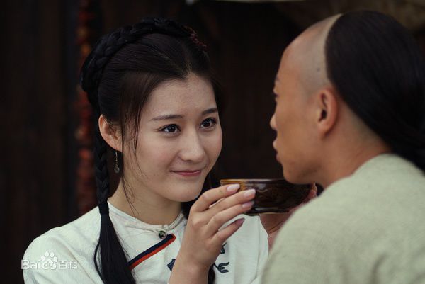 孙夕尧(Fish、、Xi Yao Sun)电影《八卦宗师》高清剧照——